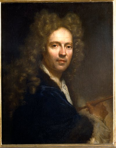 Self Portrait, c.1695 by Niccolo Cassana